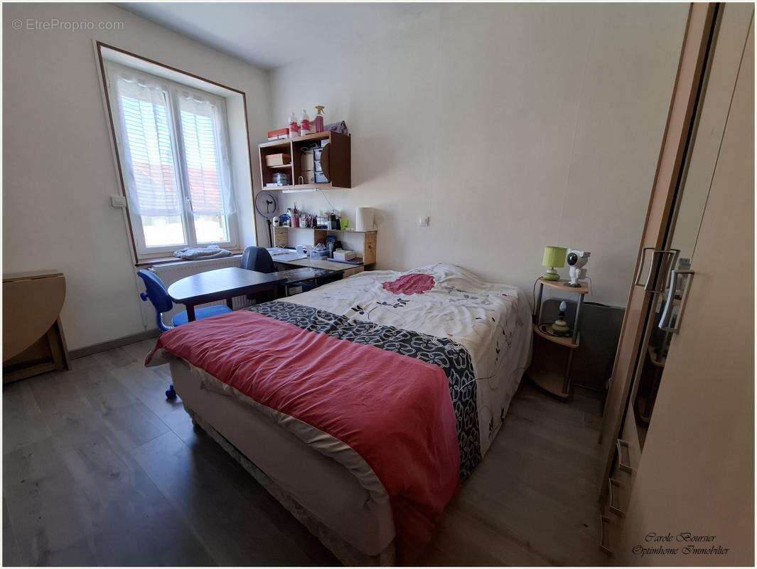 À vendre – Maison rénovée avec jardin à La Neuveville-sous-Châtenois - photo 8