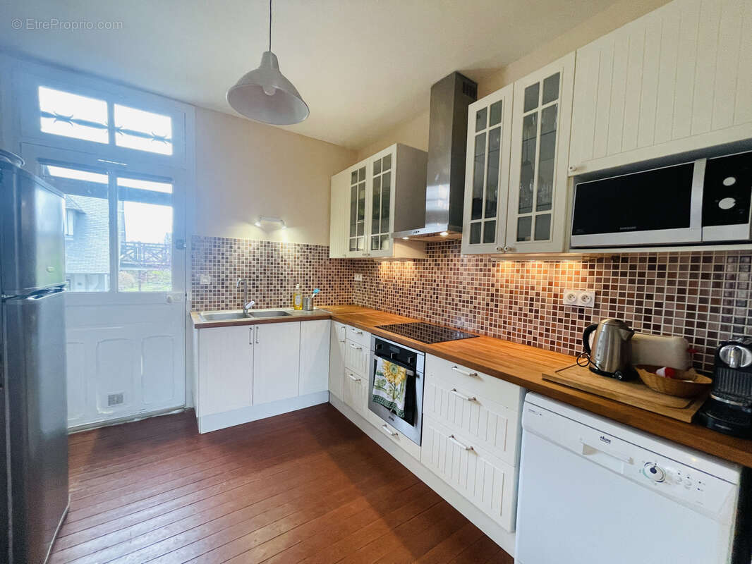 Maison à VILLERS-SUR-MER