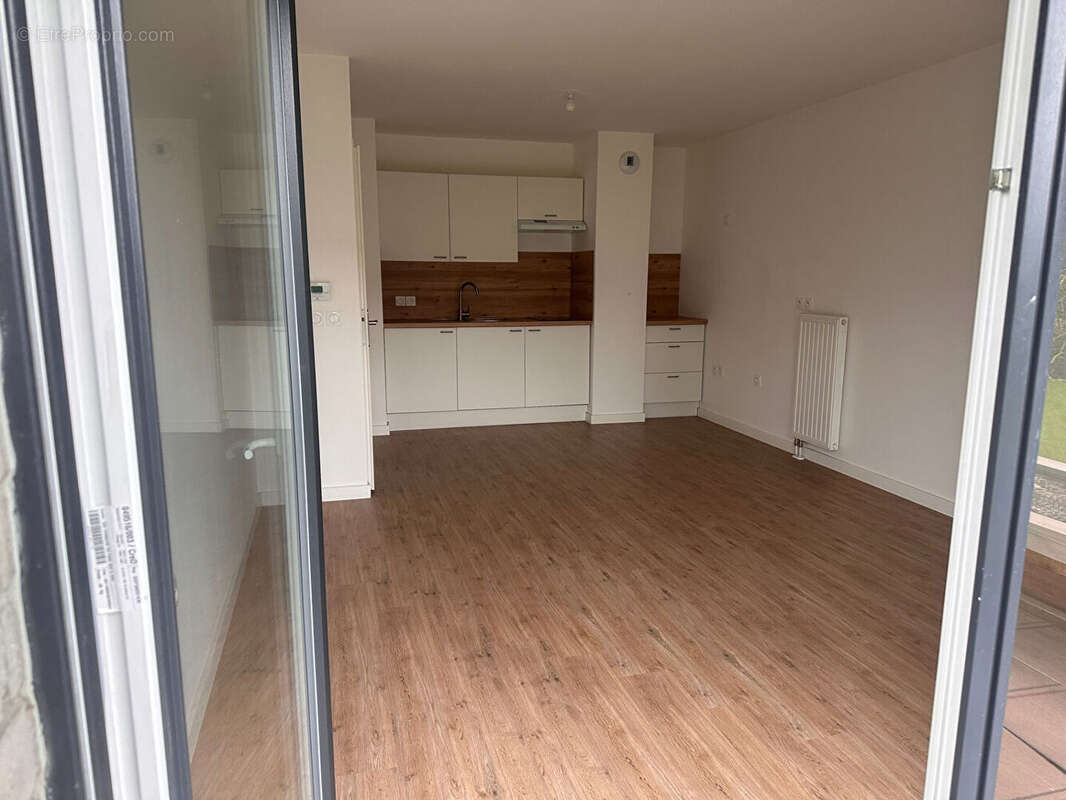 Appartement à MARQUETTE-LEZ-LILLE