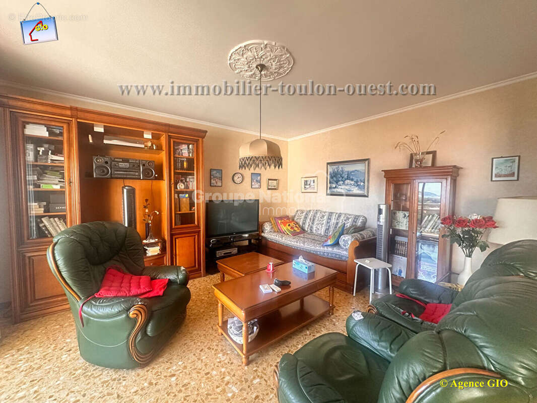 Appartement à TOULON