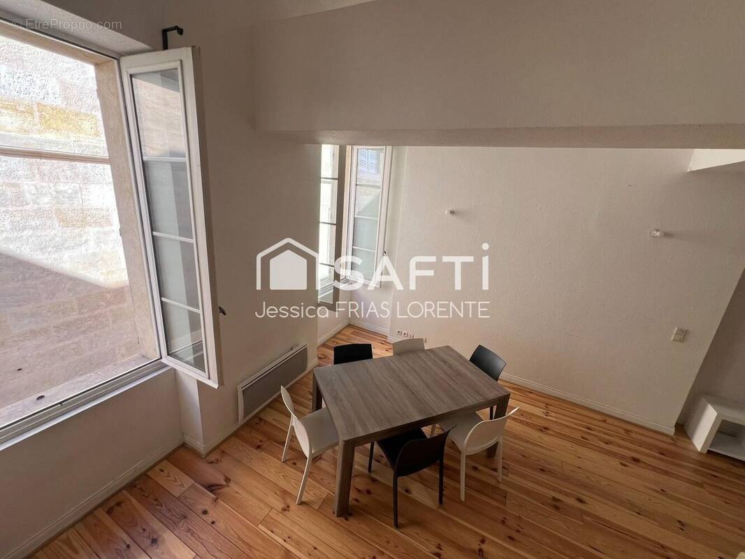 Photo 1 - Appartement à BORDEAUX