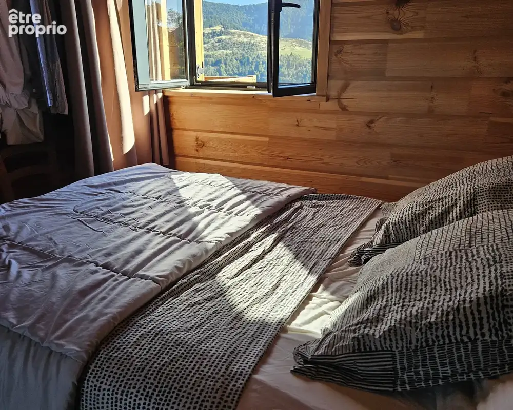Bussang (htes-vosges) - Magnifique Chalet Avec Vue Dominante - photo 9