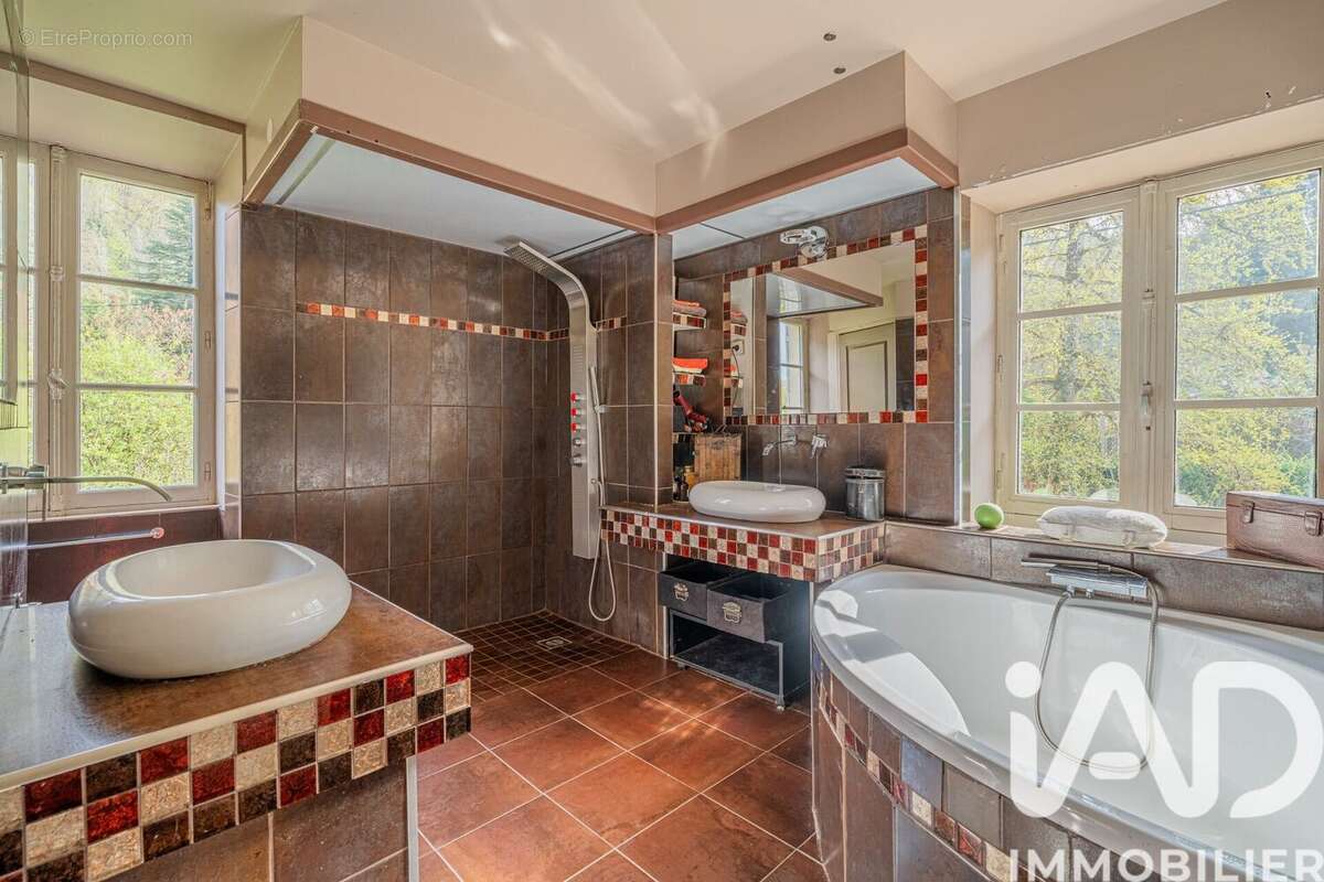 Photo 7 - Maison à SAINT-MARTIN-D'URIAGE