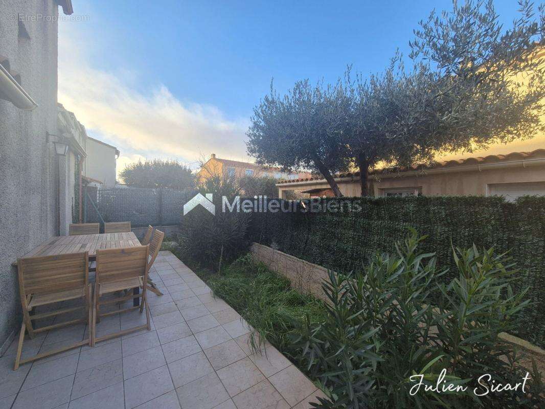 Maison à POLLESTRES