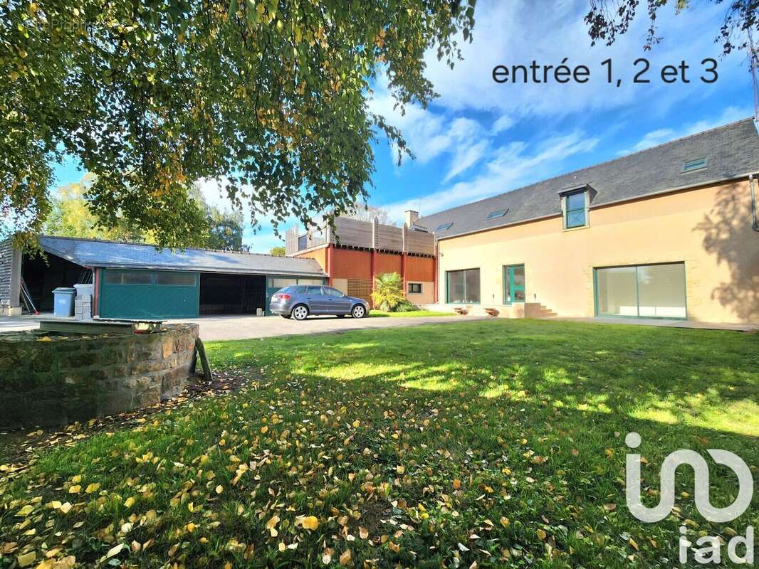 Photo 2 - Maison à VERN-SUR-SEICHE