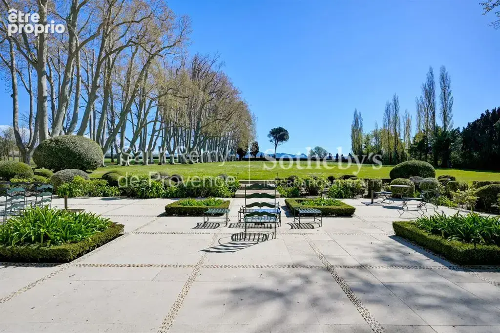 Domaine d'exception à Saint Remy de Provence - photo 5
