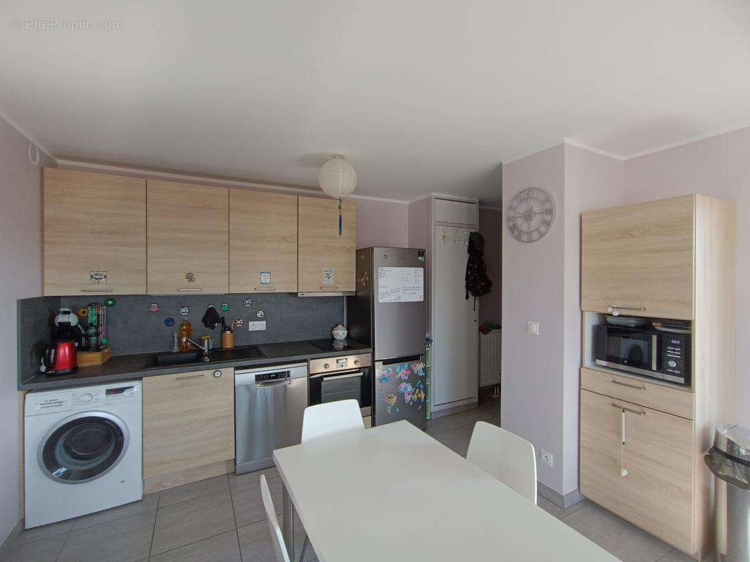 Appartement à BESANCON