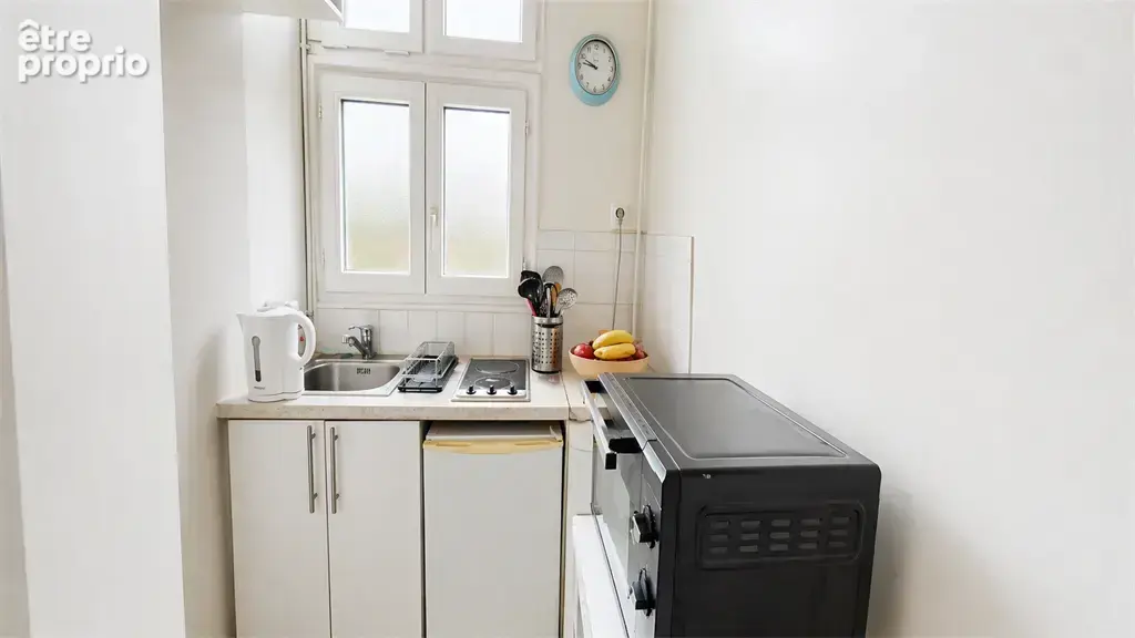 Appartement 2 pièces 29 m² à vendre à Clamart (92140) - photo 4