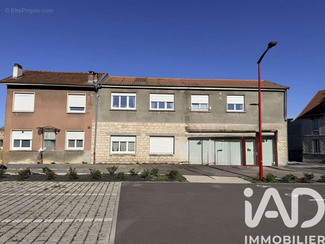 Photo 2 - Maison à CHAUVONCOURT