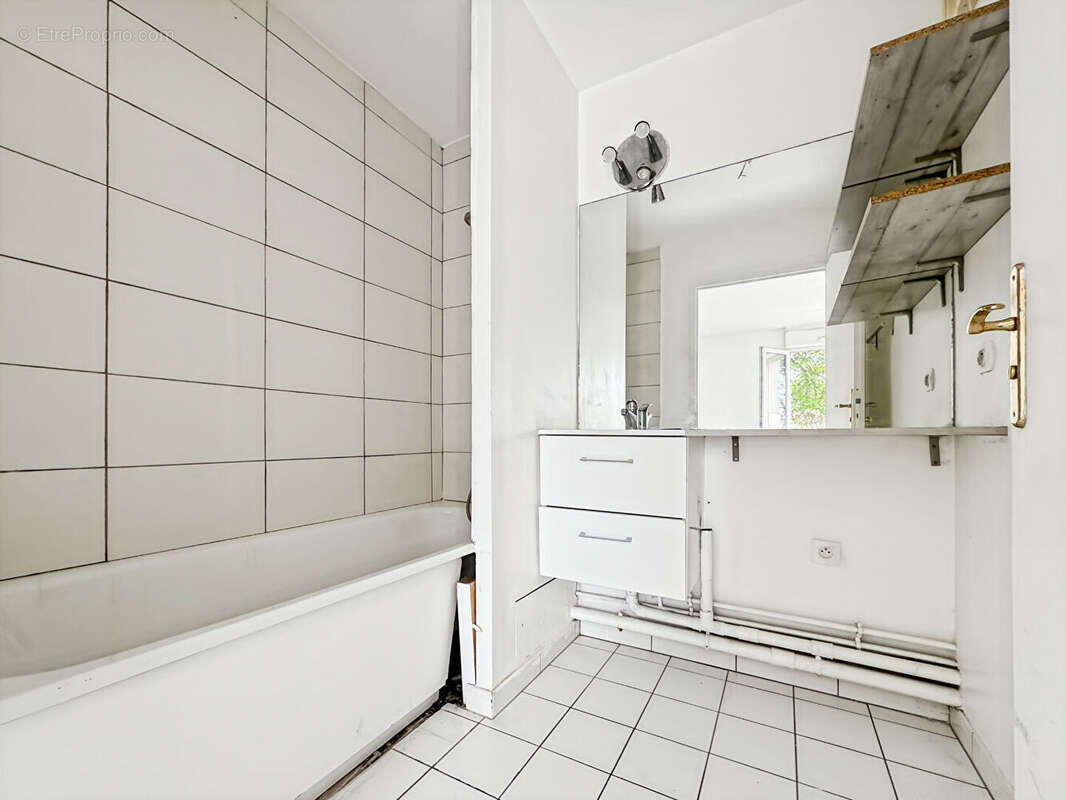 Appartement à ROSNY-SOUS-BOIS