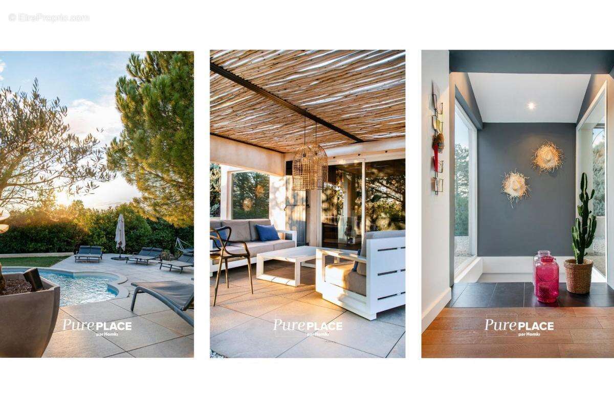 Maison à AIX-EN-PROVENCE