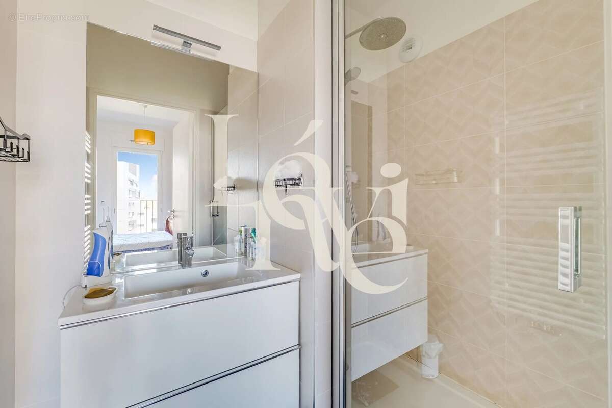Appartement à PARIS-13E