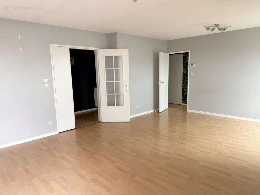 Appartement à METZ