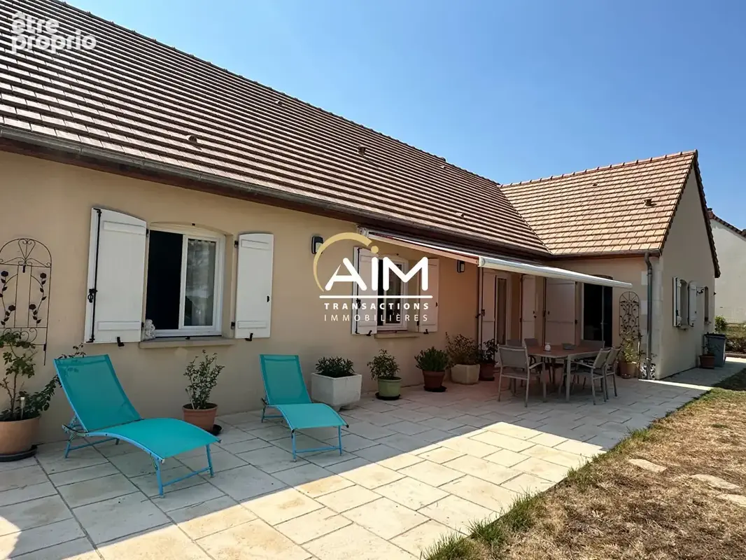 Maison plain-pied à vendre à Saint Julien de Chédon - photo 7
