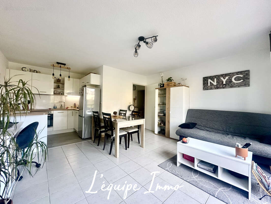 Appartement à L'ISLE-JOURDAIN