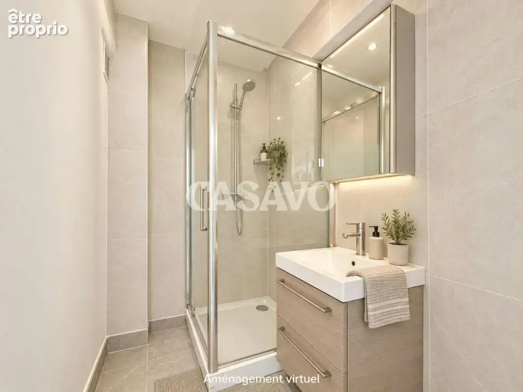 Vente Appartement 3 pièces de 54m² - 75020 Paris - photo 16