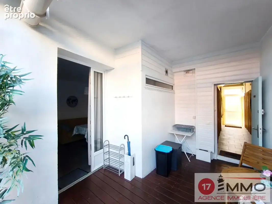 Appartement Châtelaillon-Plage 2 pièces 35 m2 - photo 4