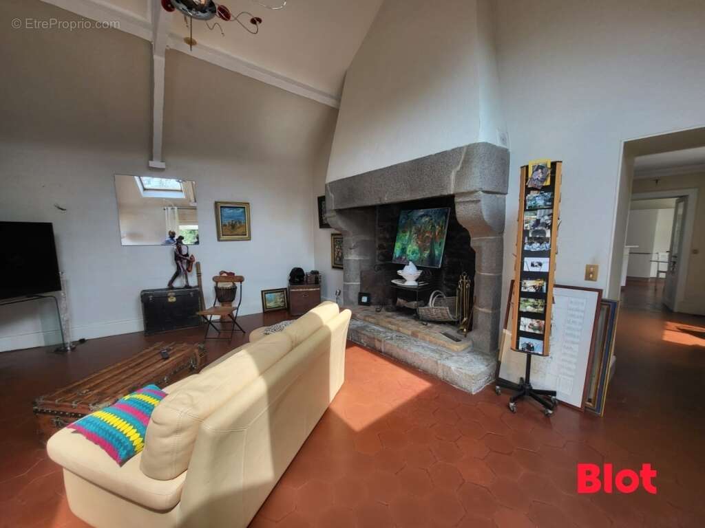 Maison à SAINT-MALO