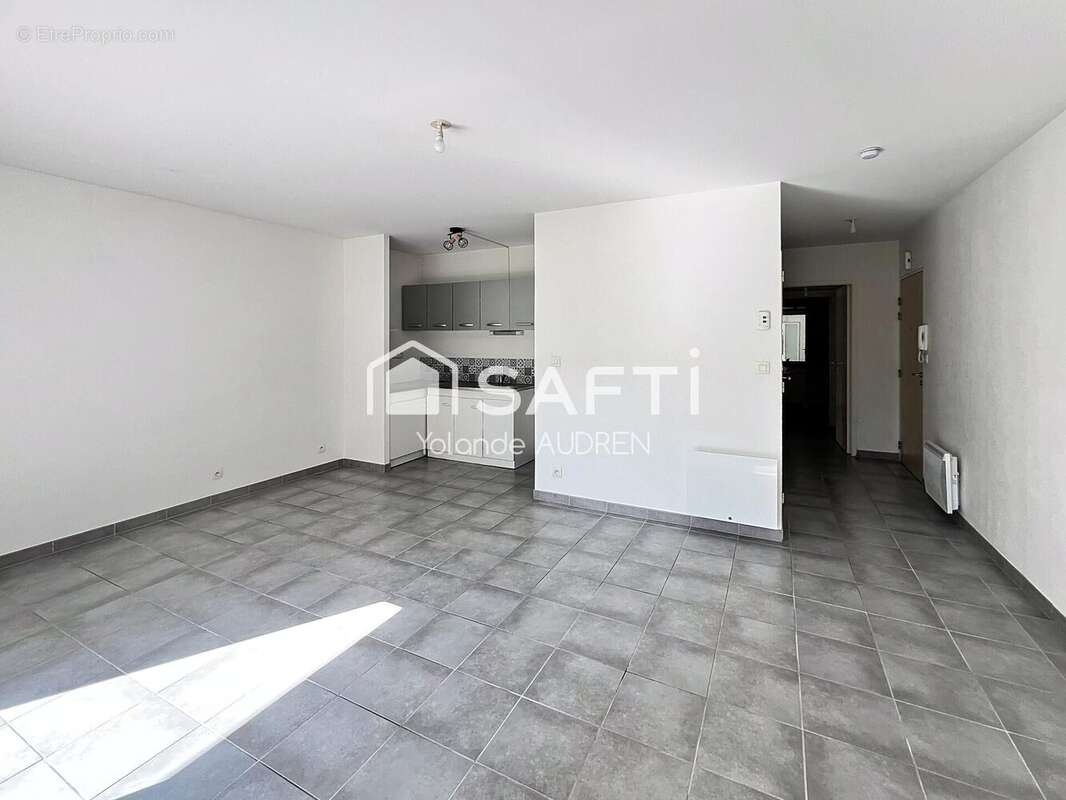 Photo 2 - Appartement à SAINT-NAZAIRE