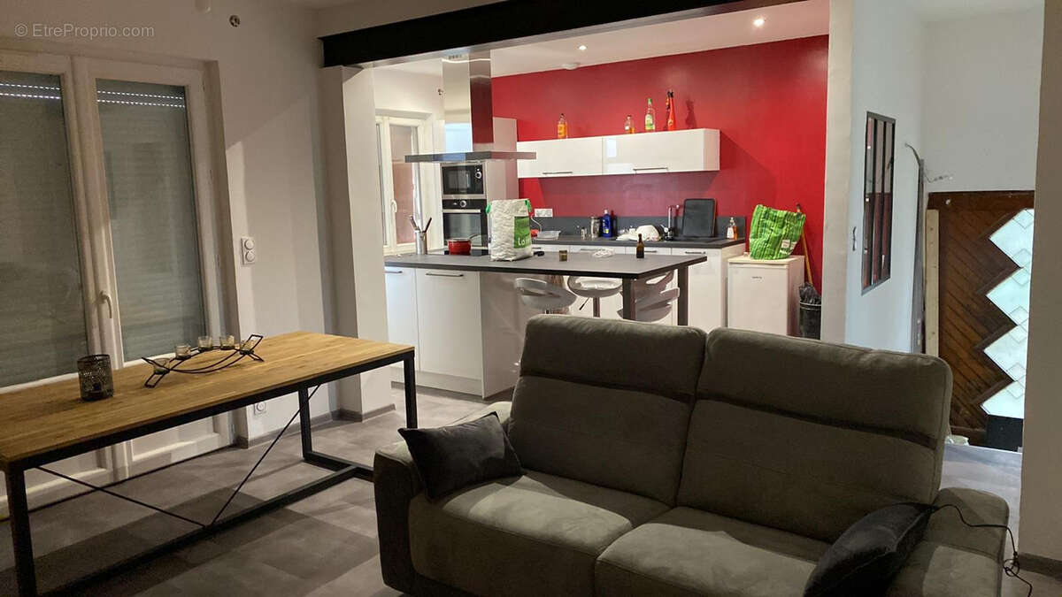 Maison à CHATELLERAULT