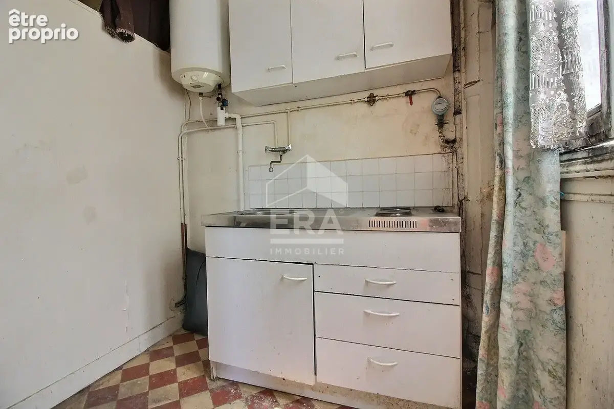 Appartement 33m² à saint-ouen-sur-seine - photo 6
