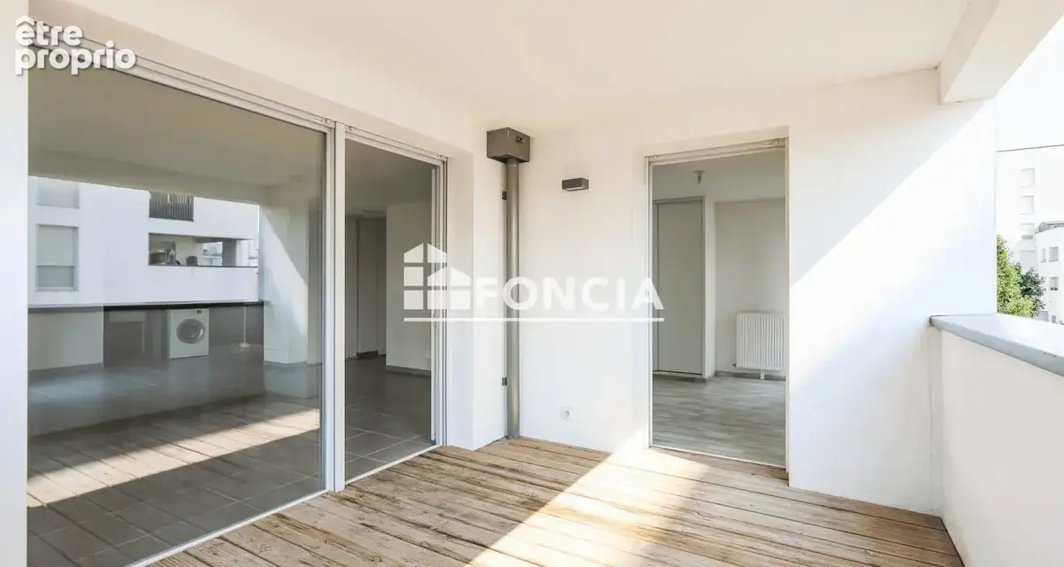 Toulouse appartement neuf T2 avec terrasse et parking - photo 4