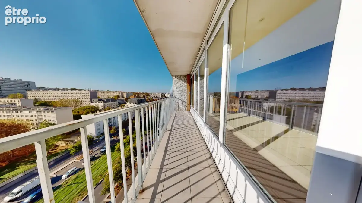Appartement Vitry Sur Seine 3 pièces - Paul froment 8 mai - 56 m² - photo 4