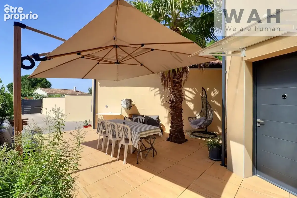 Maison recente 104 m2 4 pièces - piscine - 30121 mus - photo 11