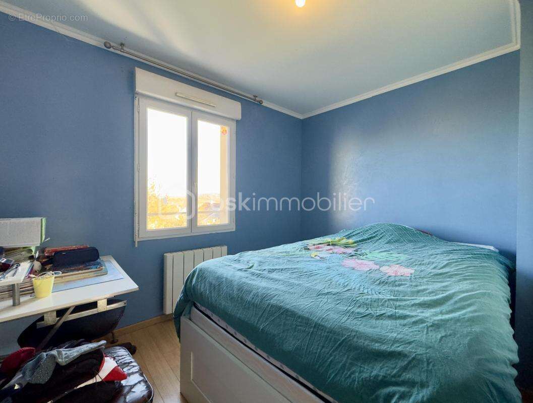 Maison à NANTEUIL-LES-MEAUX