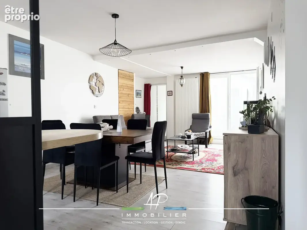 Maison de village avec appartement indépendant, terrasse, jardin et garage - photo 3