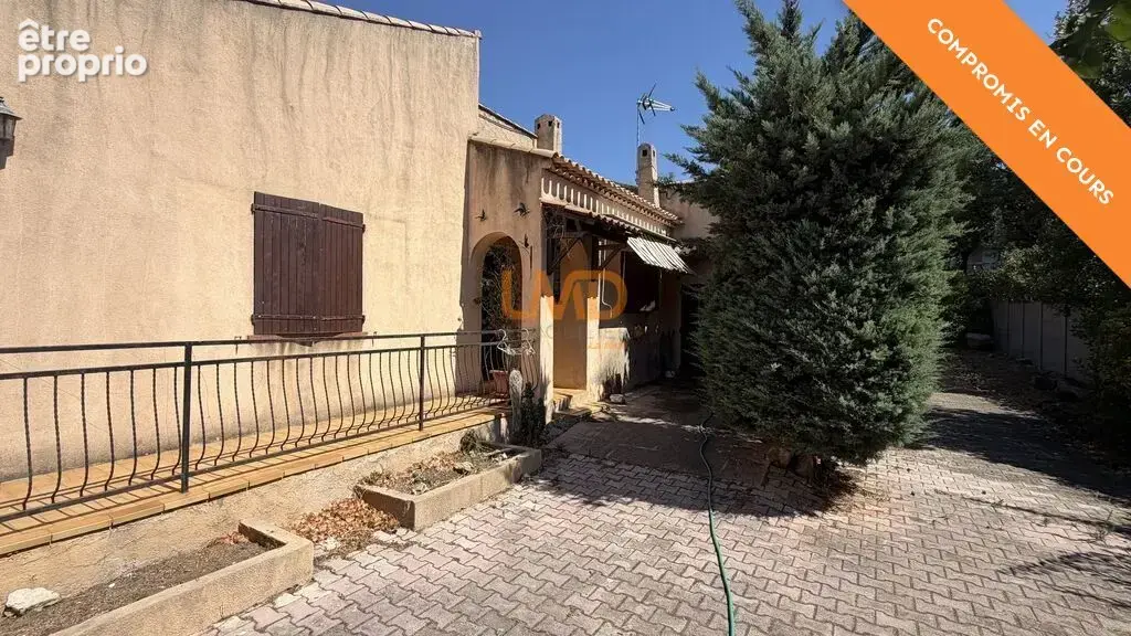 Saint-Aygulf – Villa plain-pied – 200 m de la mer – Terrain 1 25 - photo 4