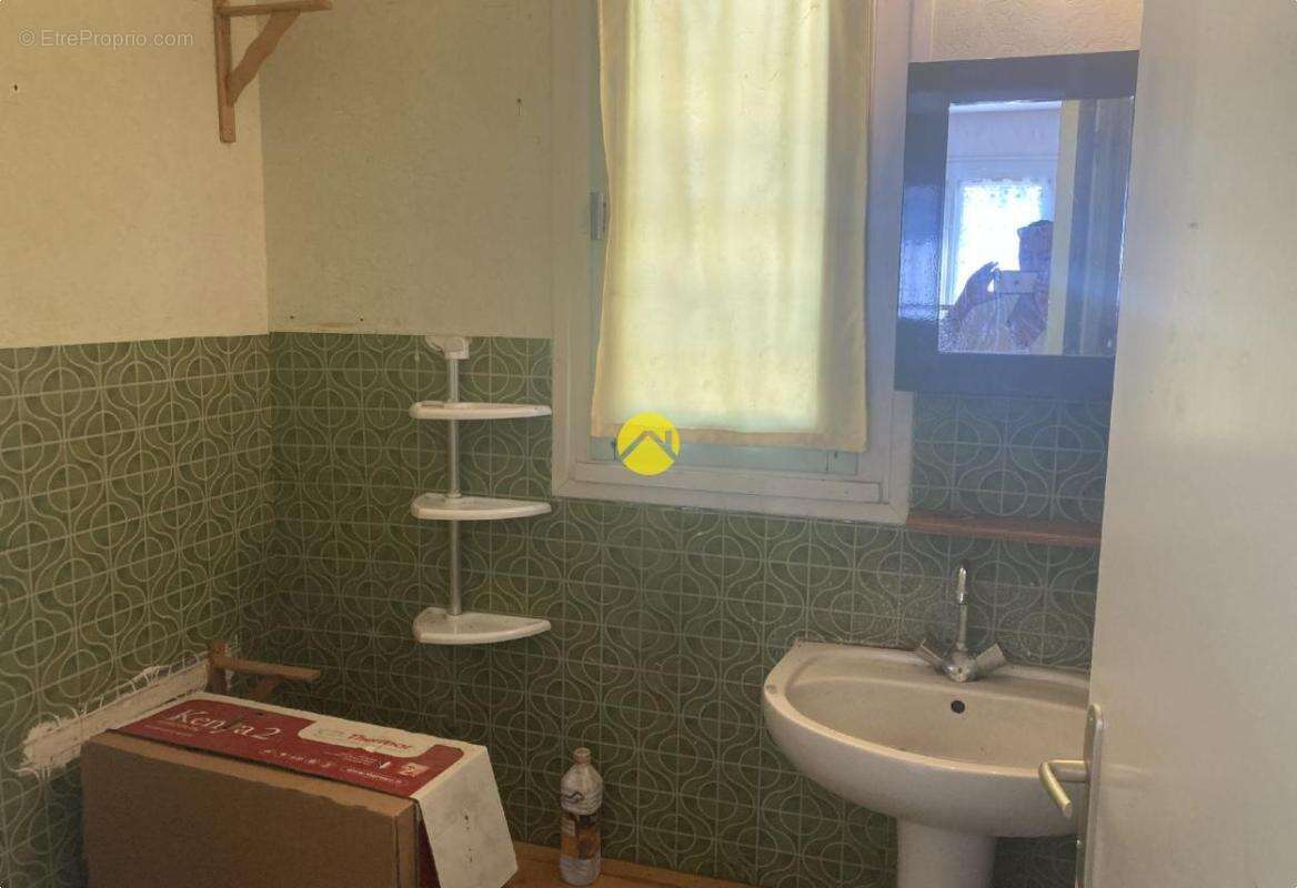 Maison à BAUGY