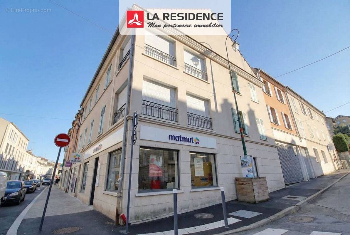Appartement à CONFLANS-SAINTE-HONORINE