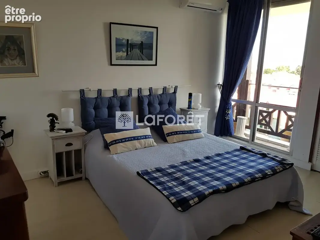 Appartement  F5 Le Gosier 97.46m² habitables divisé en 2 logements - photo 13