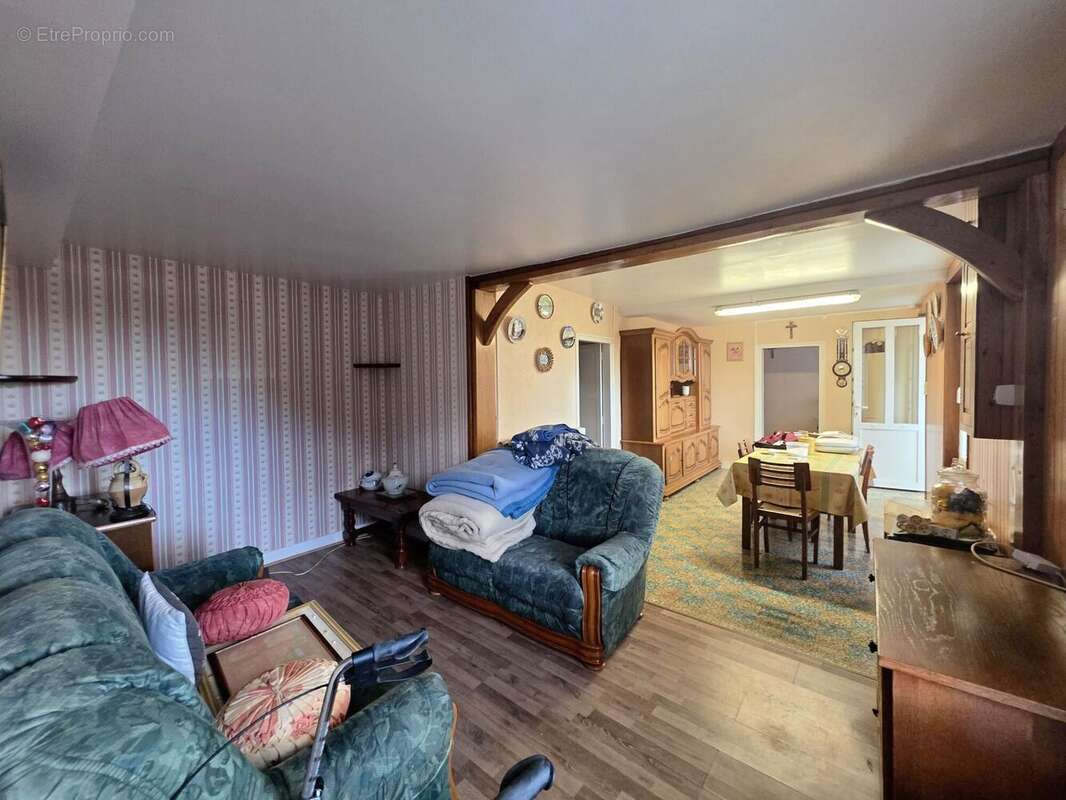 Photo 6 - Maison à GODERVILLE