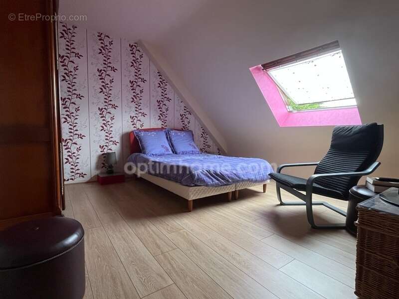 Maison à PERRUSSON