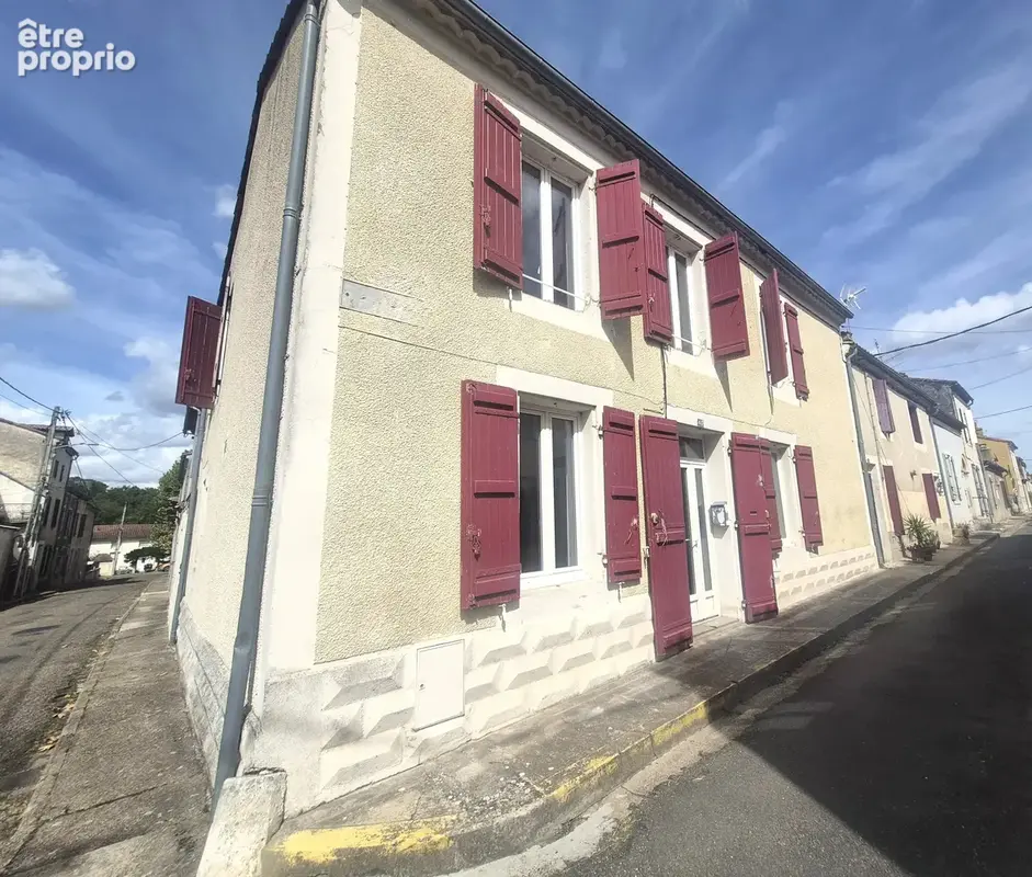 Exclusivité - maison de ville 125 m² – 4 chambres – lavardac (47230) - photo 11