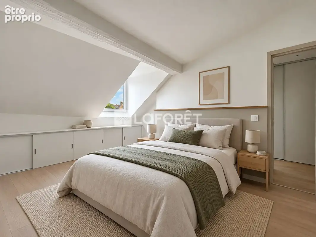 Charmant appartement rénové en plein coeur de Saint Germain en Laye - photo 8