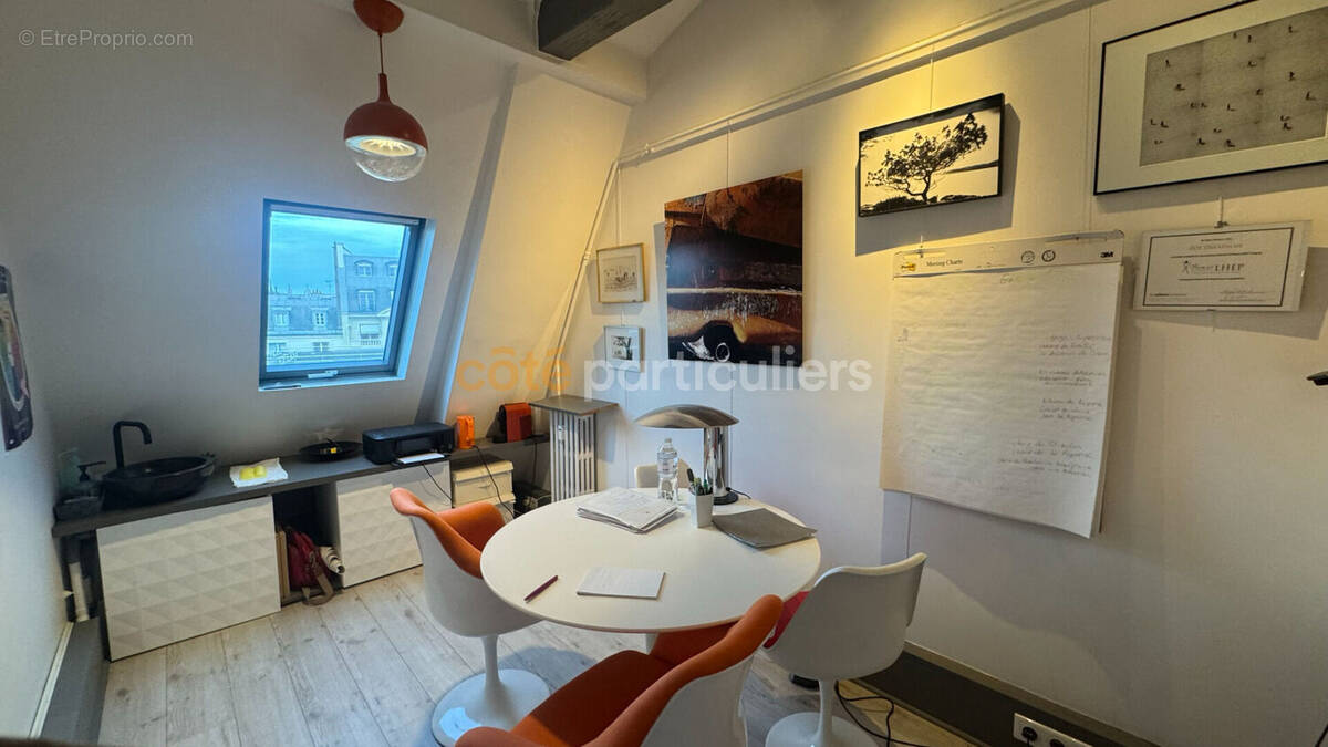 Appartement à PARIS-8E