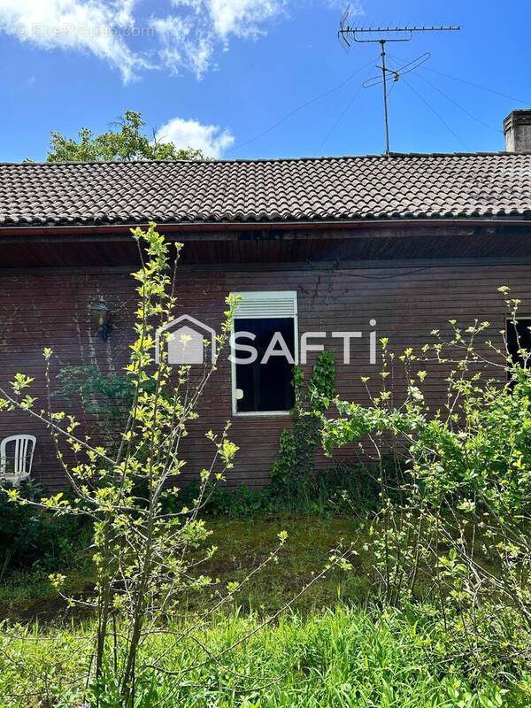 Photo 1 - Maison à LANTON