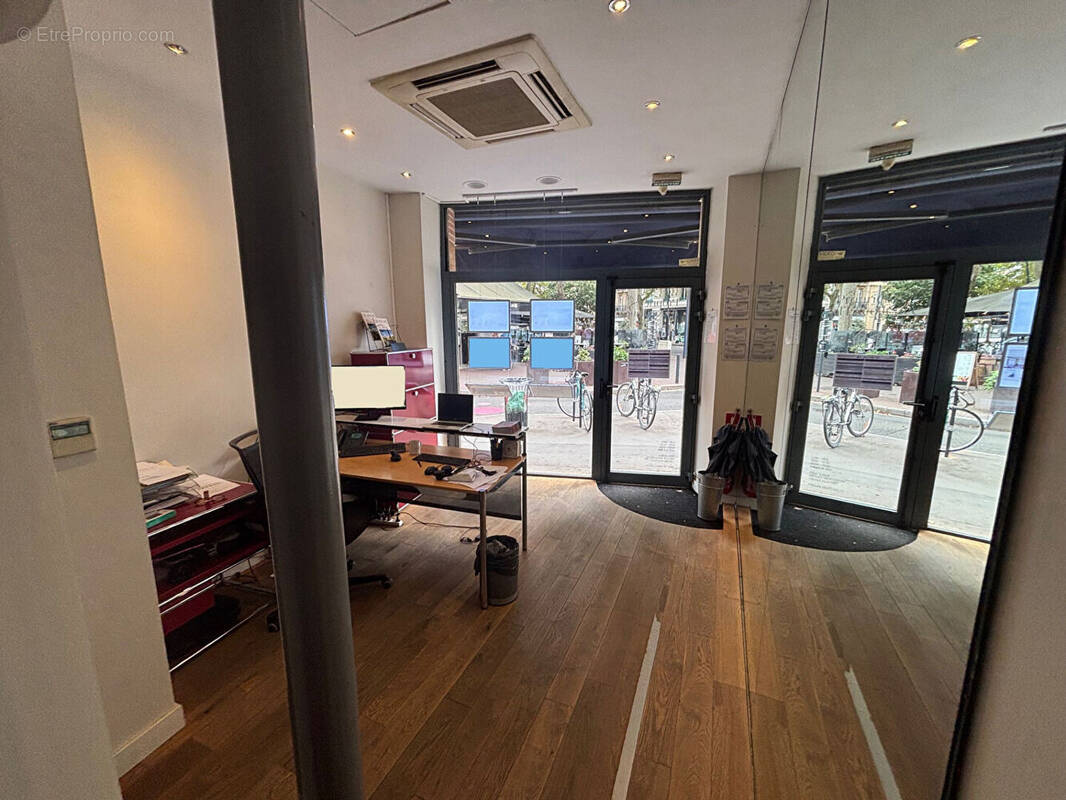 Commerce à TOULOUSE