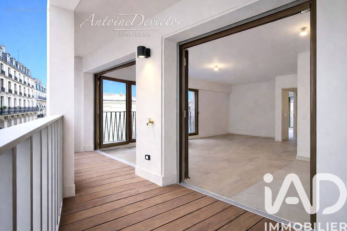 Photo 1 - Appartement à PARIS-12E