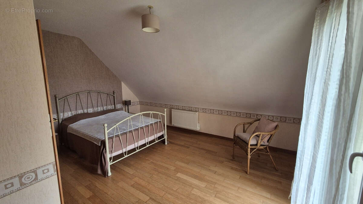 Maison à CLOHARS-CARNOET