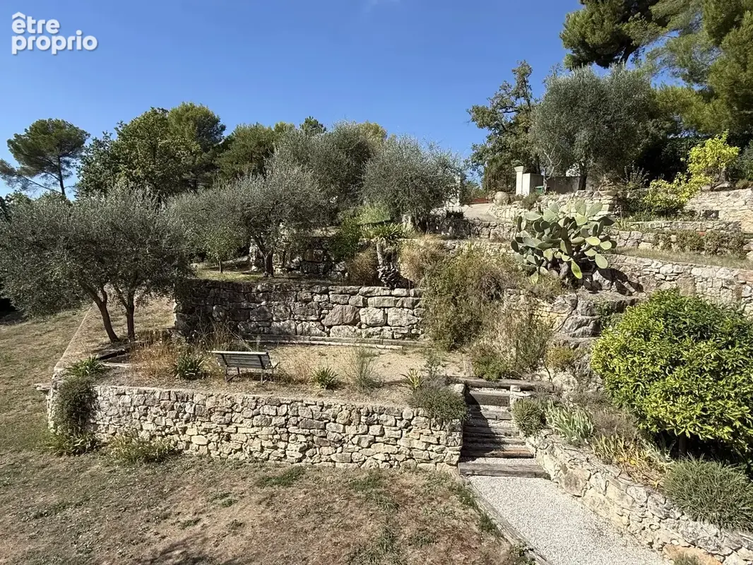 Charmante villa provençale avec piscine à Opio - photo 8