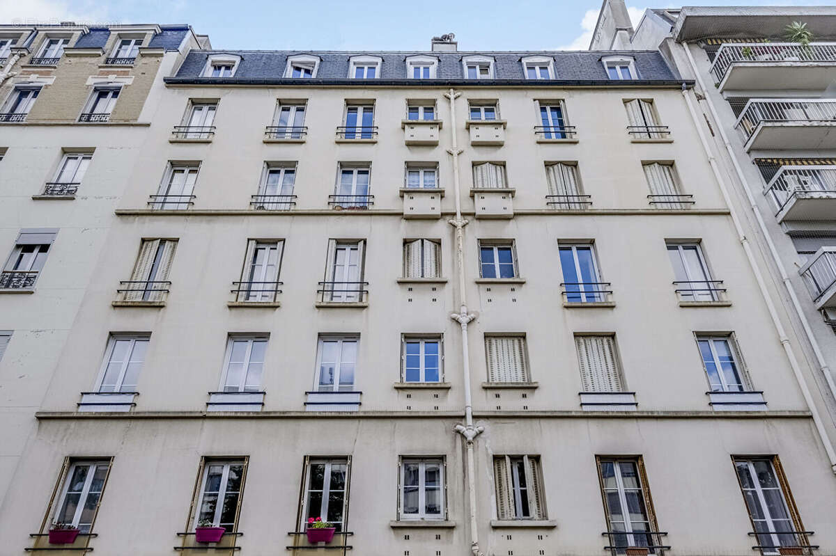 Appartement à PARIS-12E