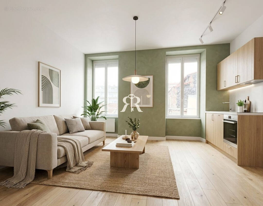 Appartement à CLERMONT-FERRAND