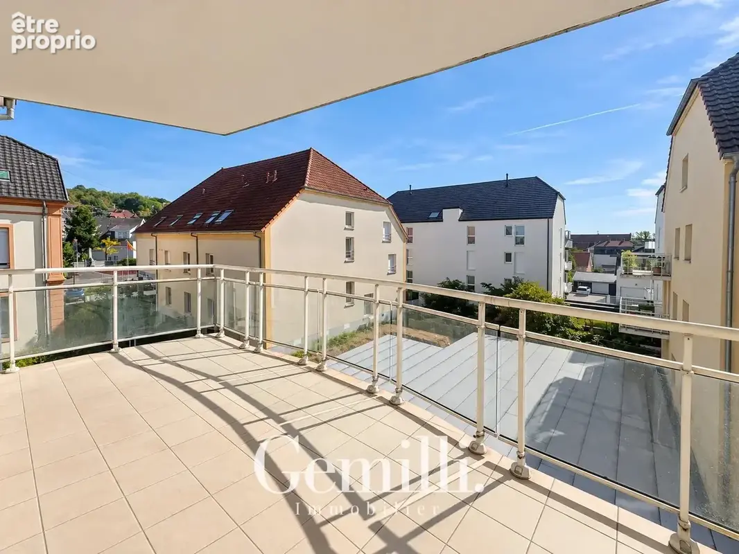 Appartement à BRUNSTATT