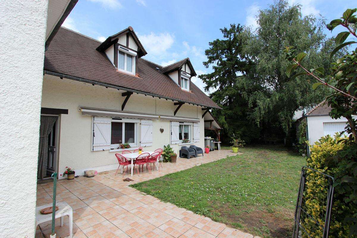 Maison à SAINT-JEAN-LE-BLANC