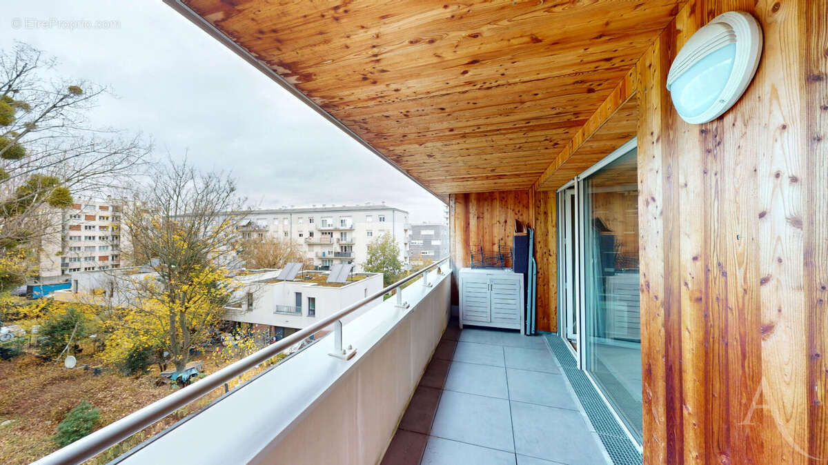 Appartement à MONTREUIL