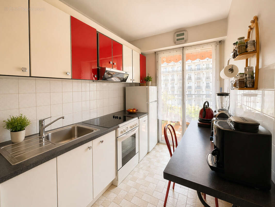 Appartement à NICE